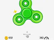 Fidget Spinner High Score game thumbnail