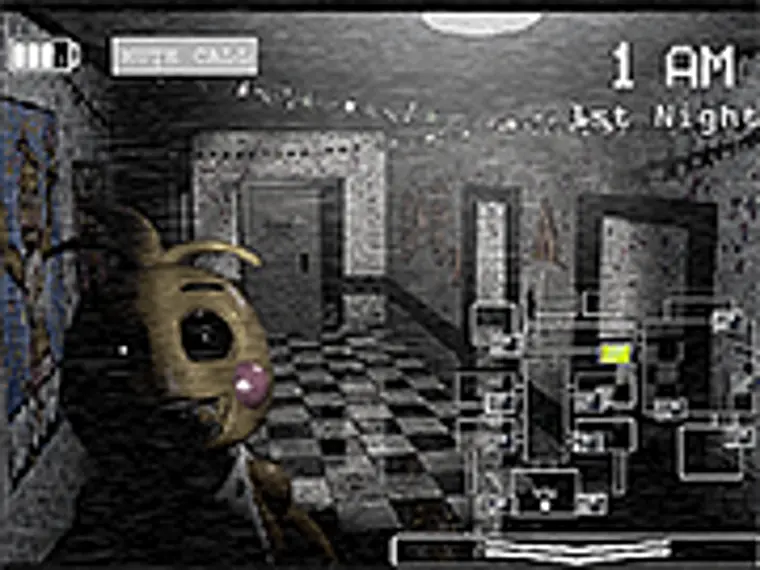 Five Nights at Freddy’s game thumbnail