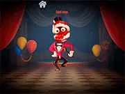 Five Nights in the Digital Circus game thumbnail