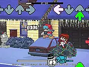 FNF: A Very Nermallin' Christmas' game thumbnail