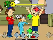 FNF: Grounded game thumbnail