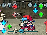 FNF: Skibidi Invasion game thumbnail