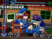 FNF: Thomas' Railway Showdown game thumbnail