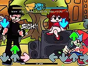 FNF VS Cian game thumbnail