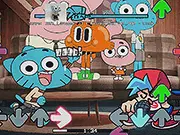 FNF VS Gumbal game thumbnail