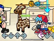 FNF VS Jeffy game thumbnail