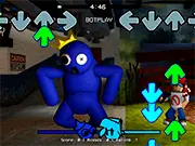FNF vs Rainbow Friends game thumbnail