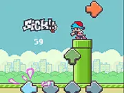 Friday Night Flappin' Bird game thumbnail