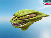 Funny Faces: Zombies game thumbnail