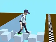 Funny Walk Fail Run game thumbnail