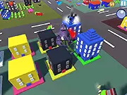 Grimace Shake City Chaos game thumbnail