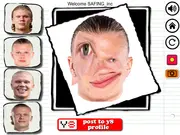Haaland Funny Face game thumbnail