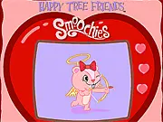 Happy Tree Friends Valentine Smoochie game thumbnail