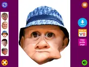 Hasbulla Funny Editor game thumbnail