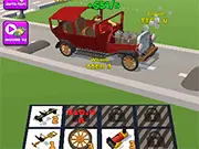 Idle Drive: Merge Upgrade & Drive game thumbnail