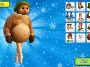 Italian Animals: Create a Christmas Brainrot game thumbnail
