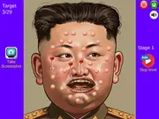 Kim Jong Fun: Pimple Pincher game thumbnail