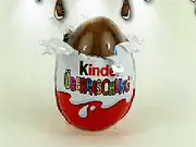 Kinder Surprise game thumbnail