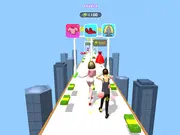 Love Shopping Run game thumbnail