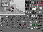 Madness Scene Creator game thumbnail