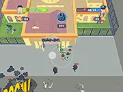 Merge Gangster Heist VI game thumbnail