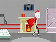 Merry Christmas Stickman game thumbnail