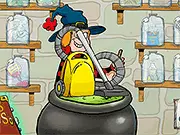 Minnie the Minx's Magic Brew game thumbnail