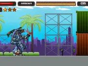 Monster Rampage game thumbnail