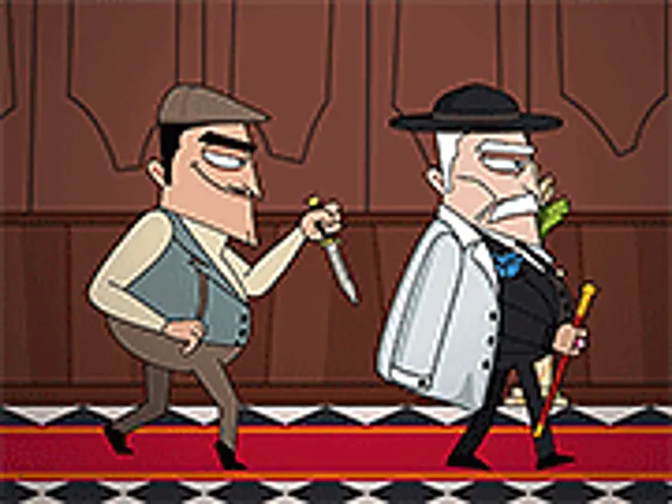 Murder Mafia game thumbnail