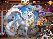 Mysterious Familiars: Enchanted Bestiary game thumbnail