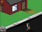 Newspaper Boy game thumbnail
