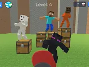 Noob Ragdoll: Crazy Punch game thumbnail
