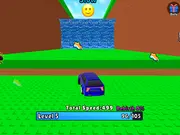 Obby: Tsunami Escape +1 by Car game thumbnail
