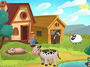 Old Macdonald Farm Adventure game thumbnail