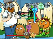 Plant's Night Funkin Replanted game thumbnail