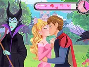 Princess Magical Fairytale Kiss game thumbnail