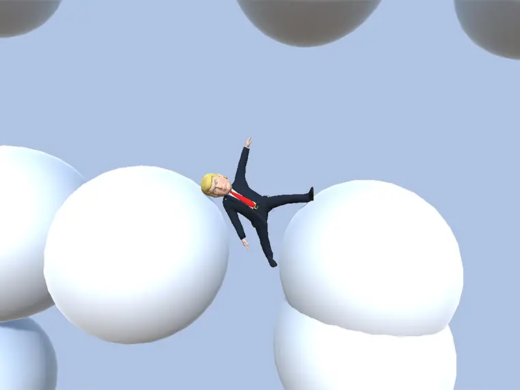 Ragdoll Physics game thumbnail