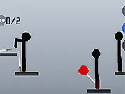 Ragdoll Throw Challenge - Stickman Playground game thumbnail