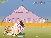 Ren and Stimpy´s Crazy Cannon game thumbnail