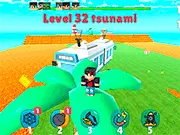 Robby the Lava Tsunami game thumbnail