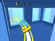 Roller Coaster 3D game thumbnail