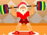 Santa Claus Weightlifter game thumbnail