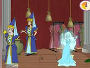 Scooby Doo Ghost in the Cellar game thumbnail