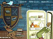 Scoobydoo Monster Sandwich game thumbnail