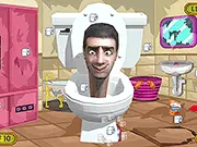 Skibidi Toilet Hidden Toilet Papers game thumbnail
