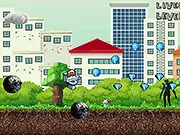 Skibidi Toilet Rush game thumbnail