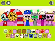 Sprunki: Cendi game thumbnail
