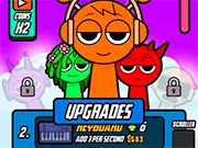 Sprunki Clicker Original game thumbnail