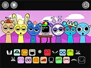 Sprunki: Happy Tree Friends game thumbnail