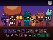 Sprunki: Hyperblast game thumbnail